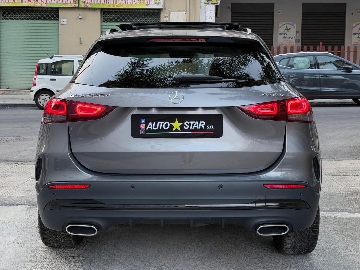 Mercedes GLA 200d 4Matic Premium AMG Night Edition