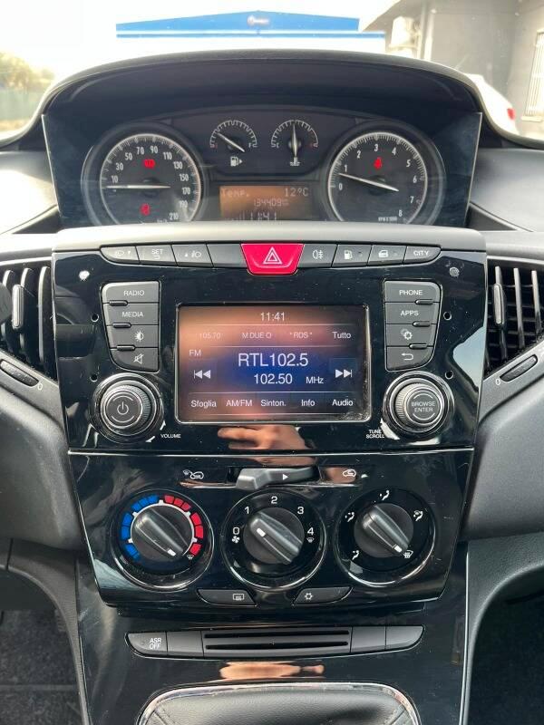 Lancia Ypsilon 1.2 Opening edition ecochic Gpl 69cv