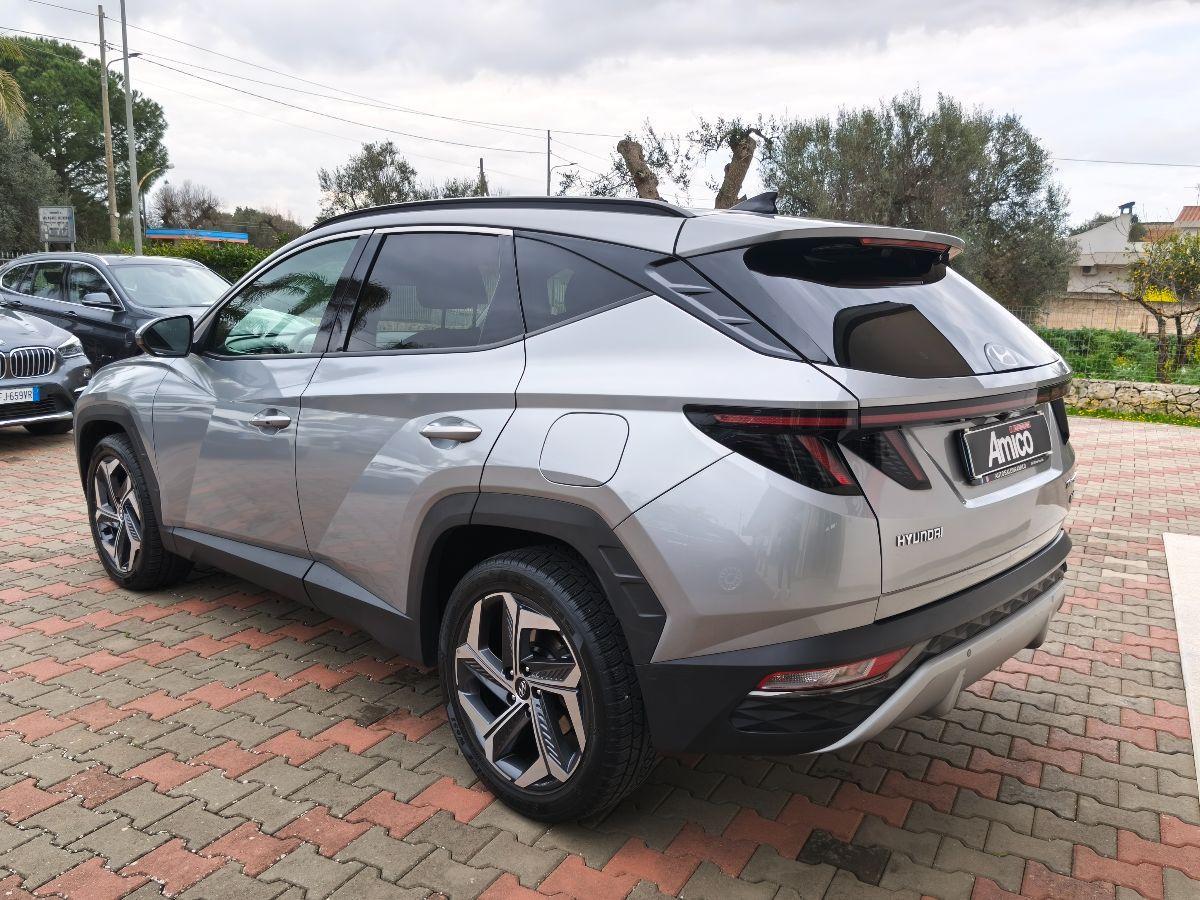 HYUNDAI Tucson 1.6 hev Xline 2wd auto Ibrida Benzin