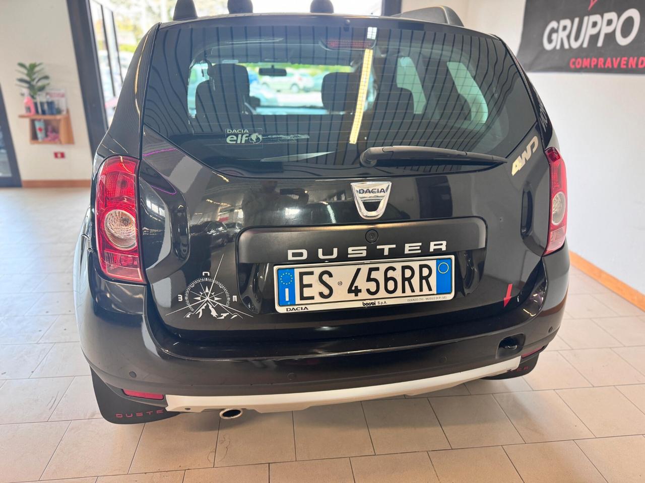 Dacia Duster 1.5 dCi 110CV 4x4 SL Adventure