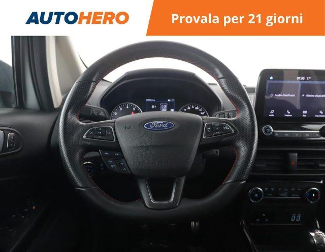 FORD EcoSport 1.0 EcoBoost 125 CV Start&Stop ST-Line