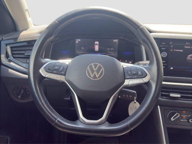 VOLKSWAGEN Taigo Taigo 1.0 TSI 110 CV DSG Life