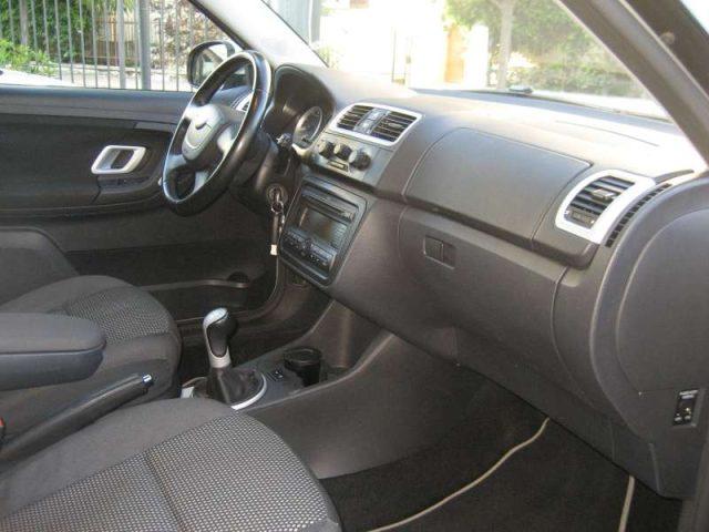SKODA Fabia 1.4 WAGON SCOUT