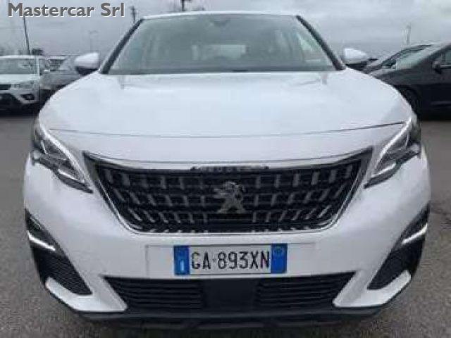 PEUGEOT 5008 1.5 bluehdi 7 posti Business s - GA893XN