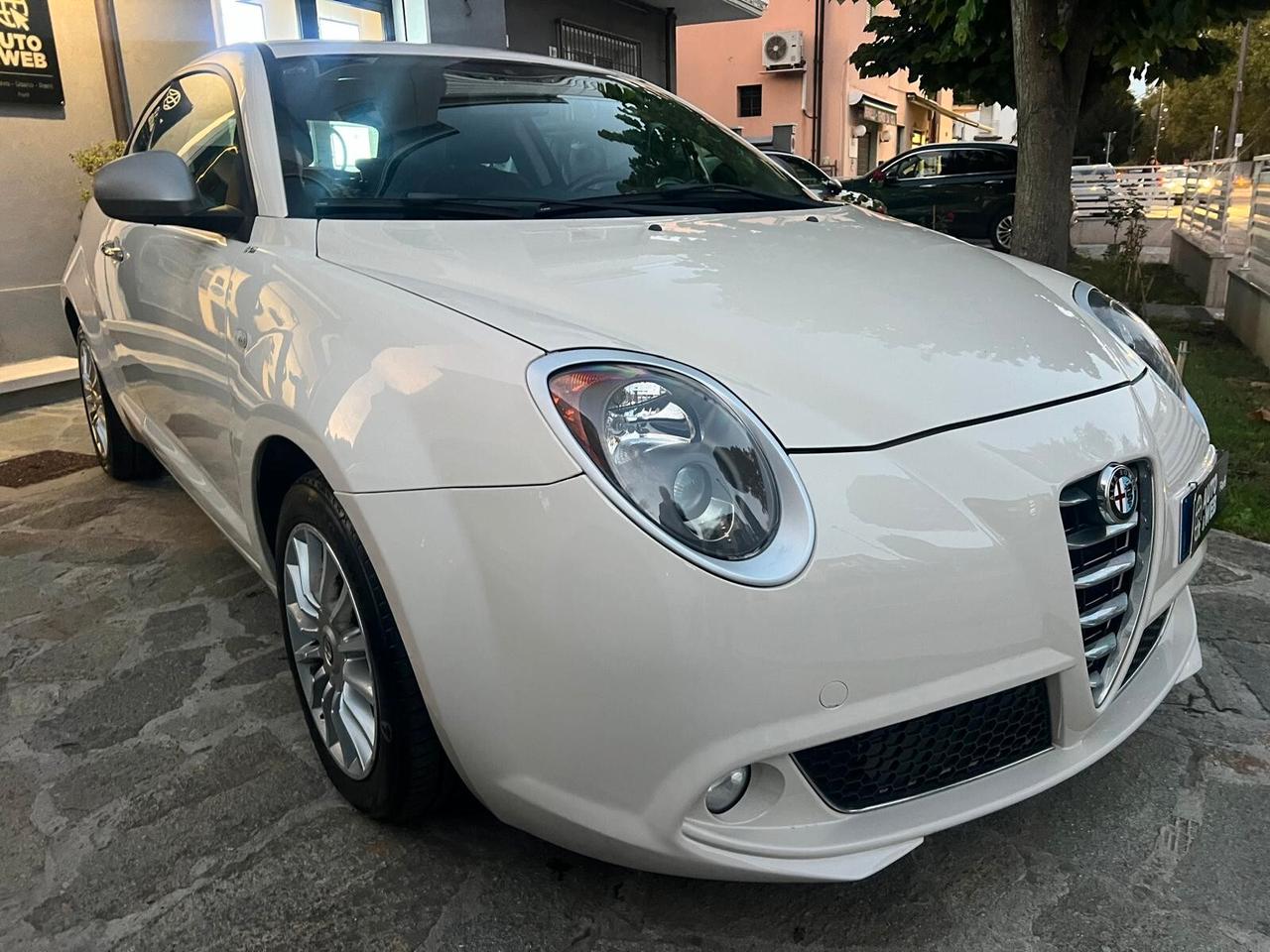 ALFA ROMEO MITO 1.4 70cv 8V PROGRESSION NEOPATENT.