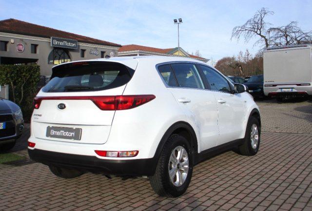 KIA Sportage 1.6 GDI 2WD Active OK Neopat/4 Stagioni