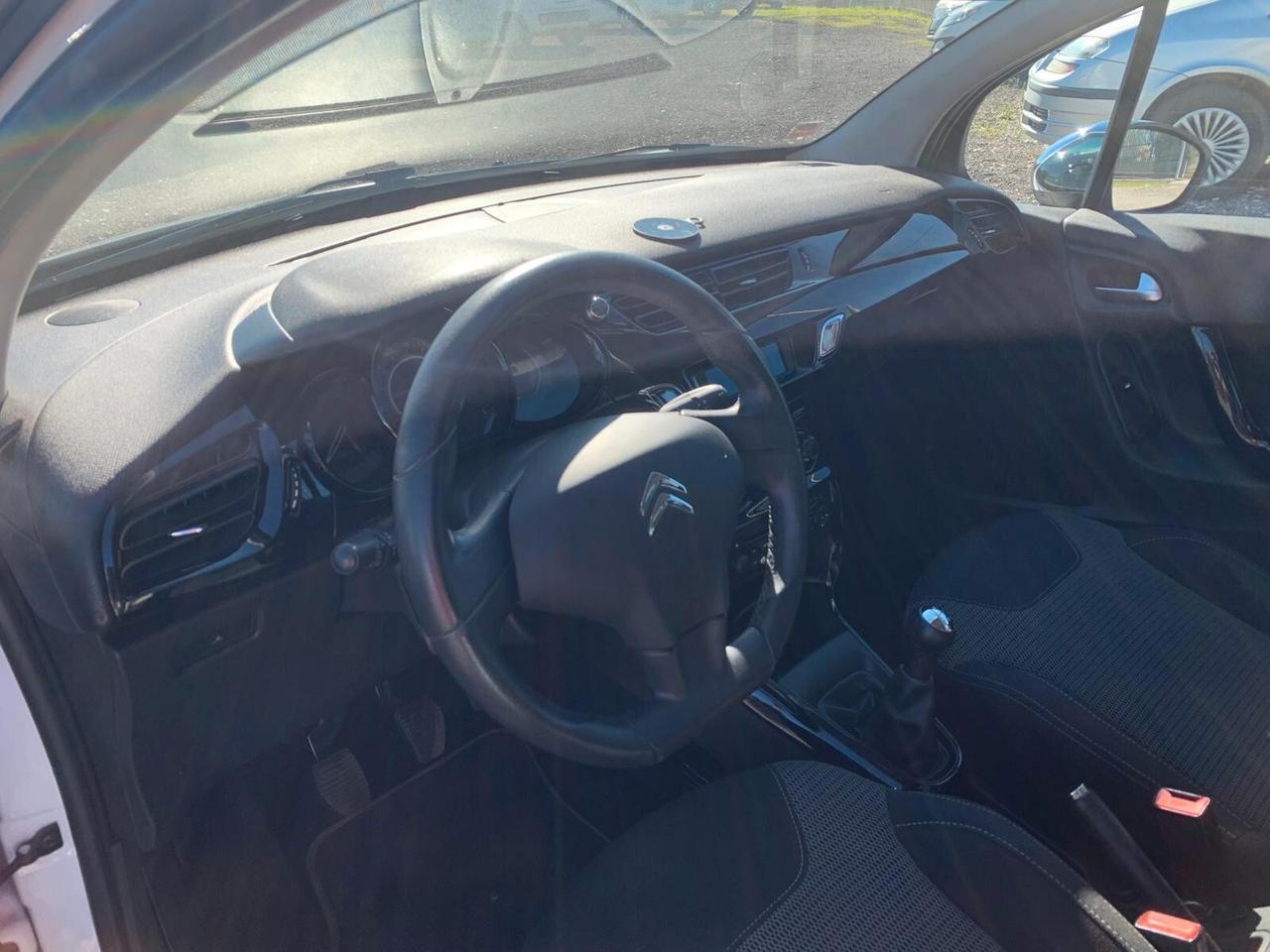 Citroen C3 1.2 VTi 82 Exclusive