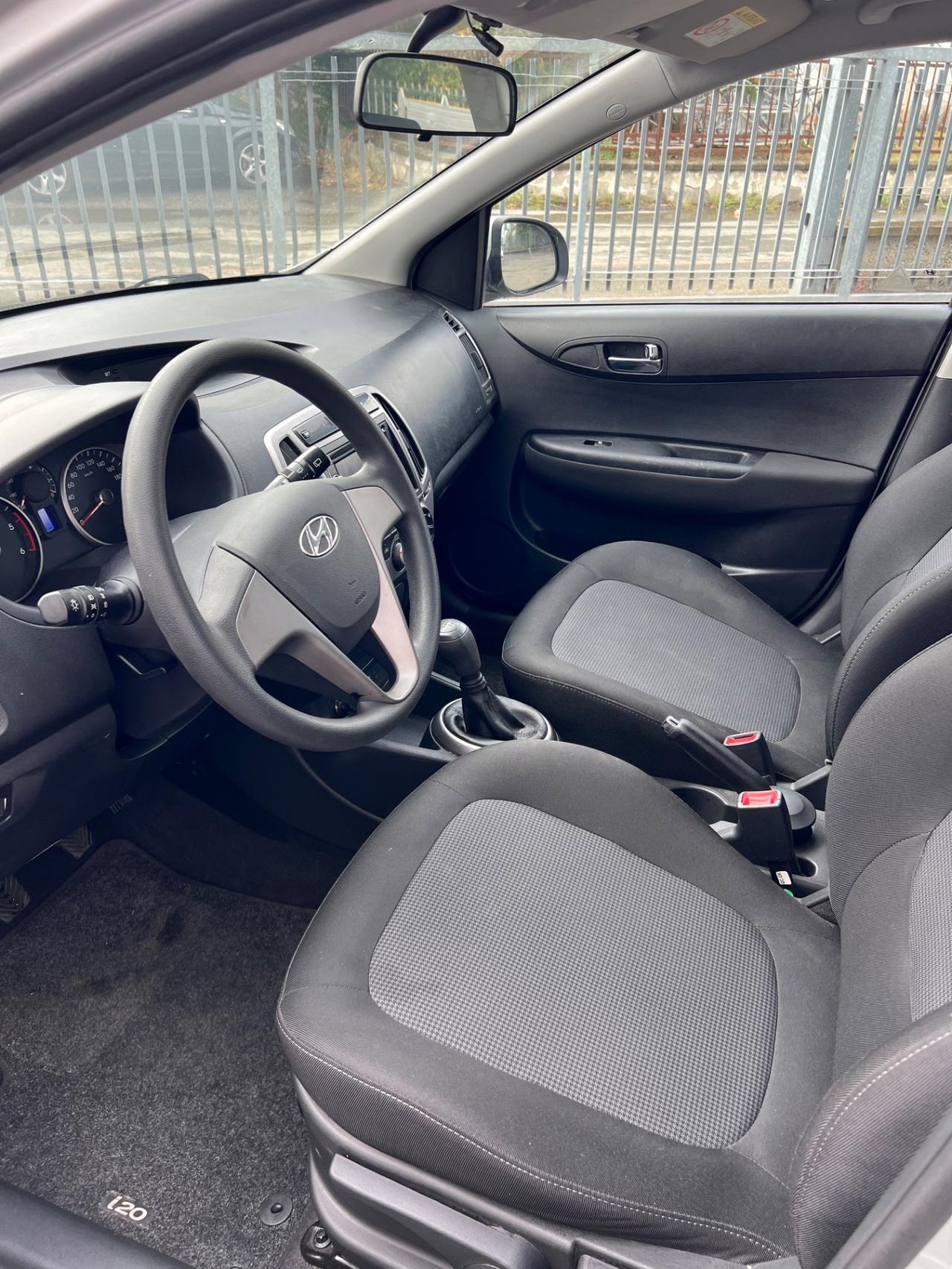 Hyundai i20 1.1 CRDi 12V 5 porte Style NEOPAT OCCASIONE