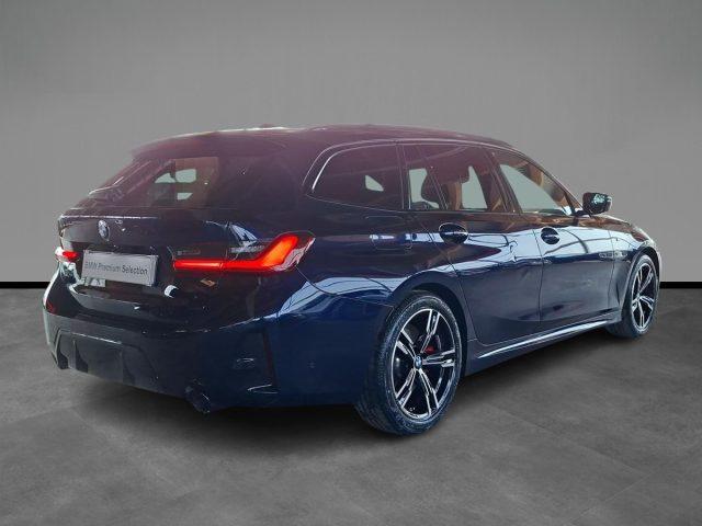 BMW 320 d 48V xDrive Touring Msport Pro Aut. + Tetto apr.