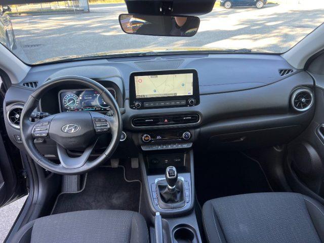 HYUNDAI Kona 1.0 T-GDI Hybrid 48V iMT XLine+