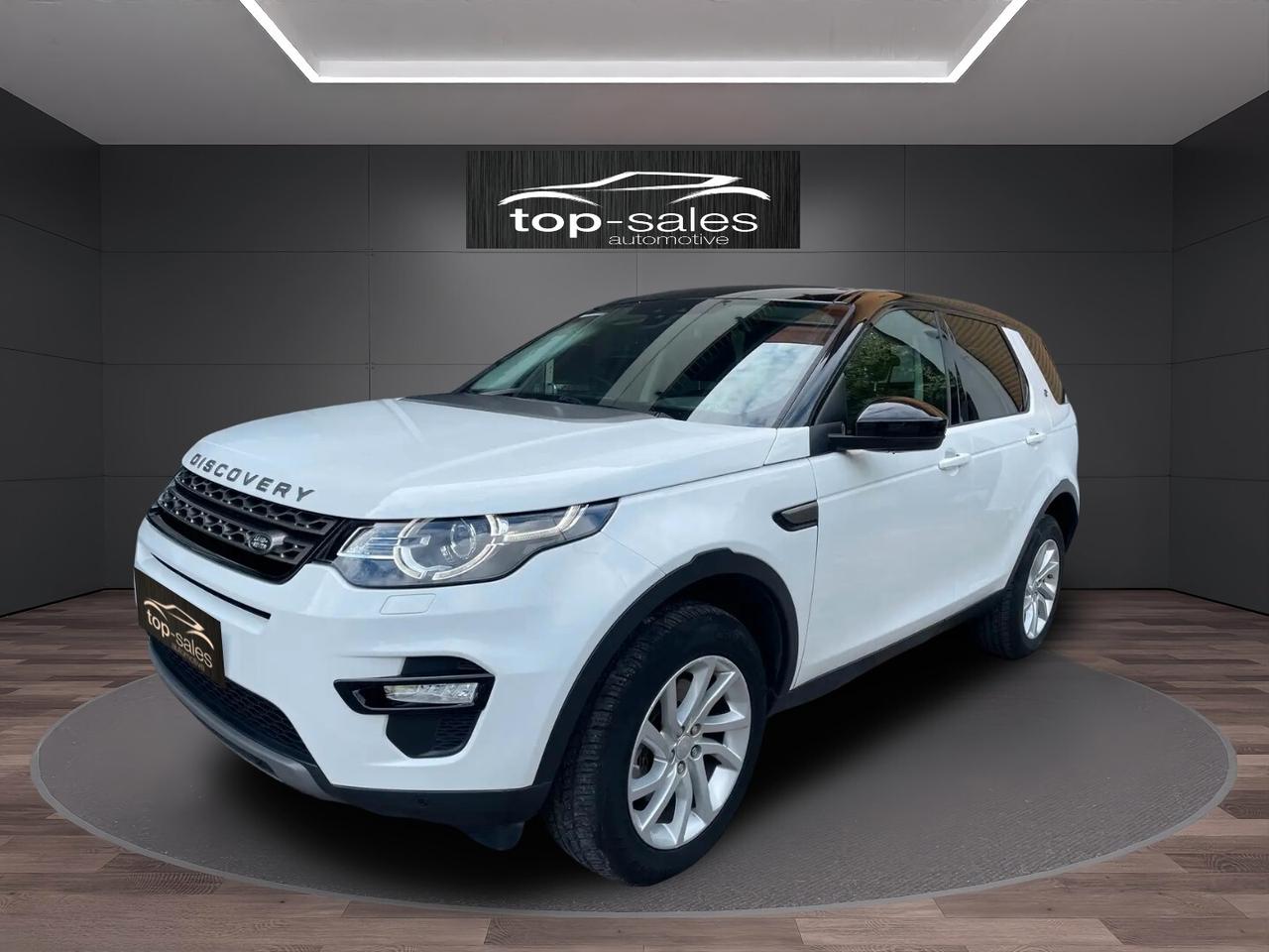 Land Rover Discovery Sport 2.0 TD4 150 CV Auto Business Edition Pure PERFETTA