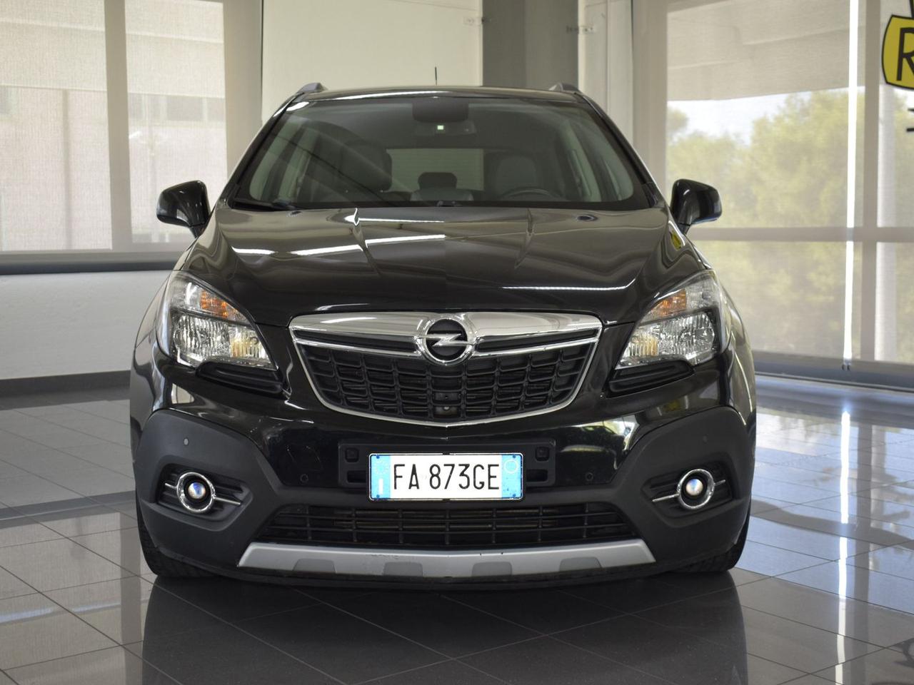 Opel Mokka cosmo 1.4 Ecotec Turbo