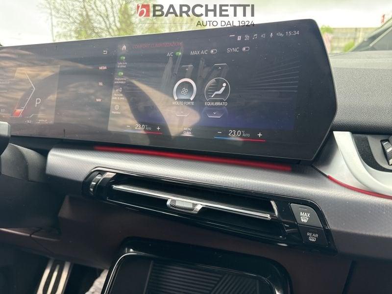 BMW Serie 2 Active Tourer SERIE 2 A.T. (U06) 218d Active Tourer Msport