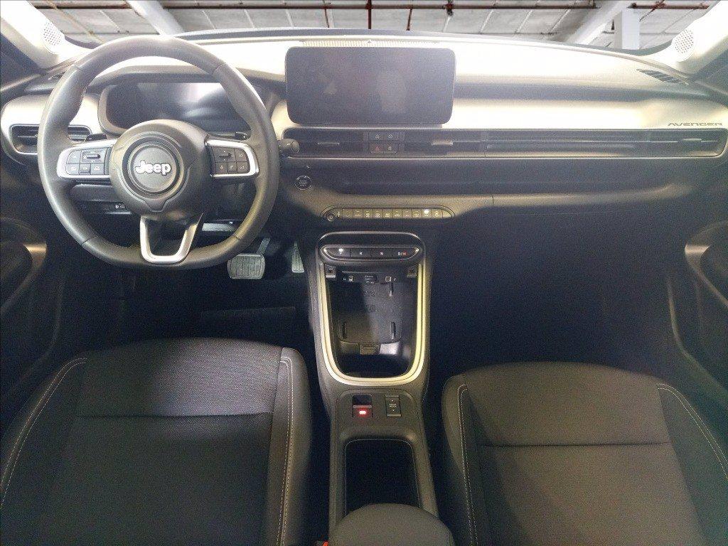 JEEP Avenger 1.2 turbo e-hybrid mhev Altitude fwd 110cv edct6 del 2025