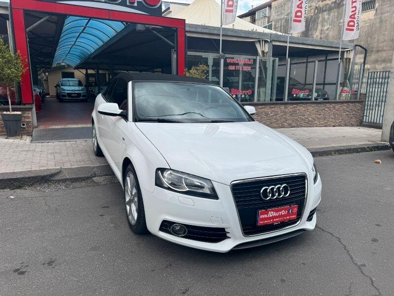 Audi A3 Cabrio 2.0 TDI F.AP. S tronic Ambition