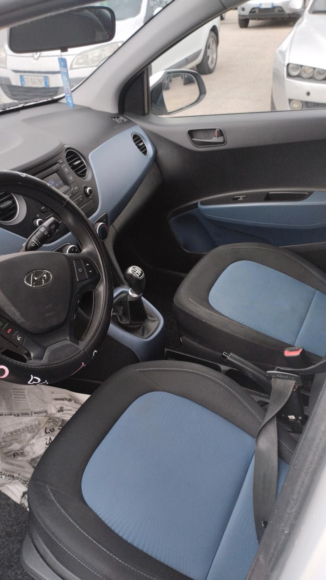 Hyundai i10 1.0 LPGI Econext Sound Edition