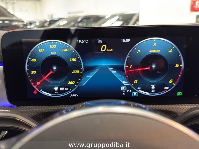 Mercedes-Benz CLA S.Brake CLA Sh.Brake - X118 2019 D 200 d Premium auto