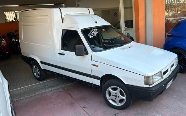 FIAT Fiorino 1ª serie 1.7 TD TETTUCCIO POST