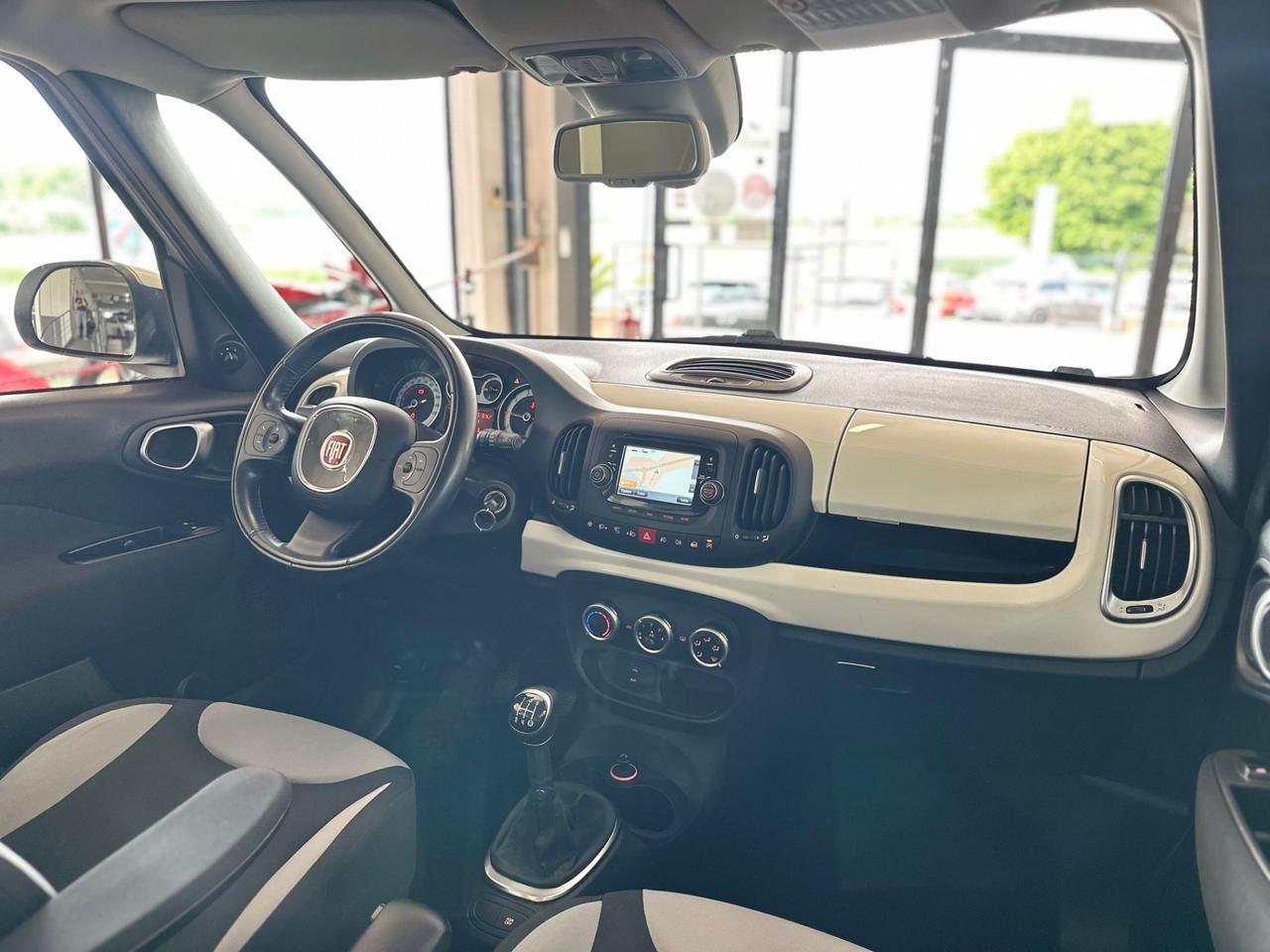 Fiat 500L 1.3 MTJ 85 CV Lounge 09/2014 Euro 5B Neopatentati