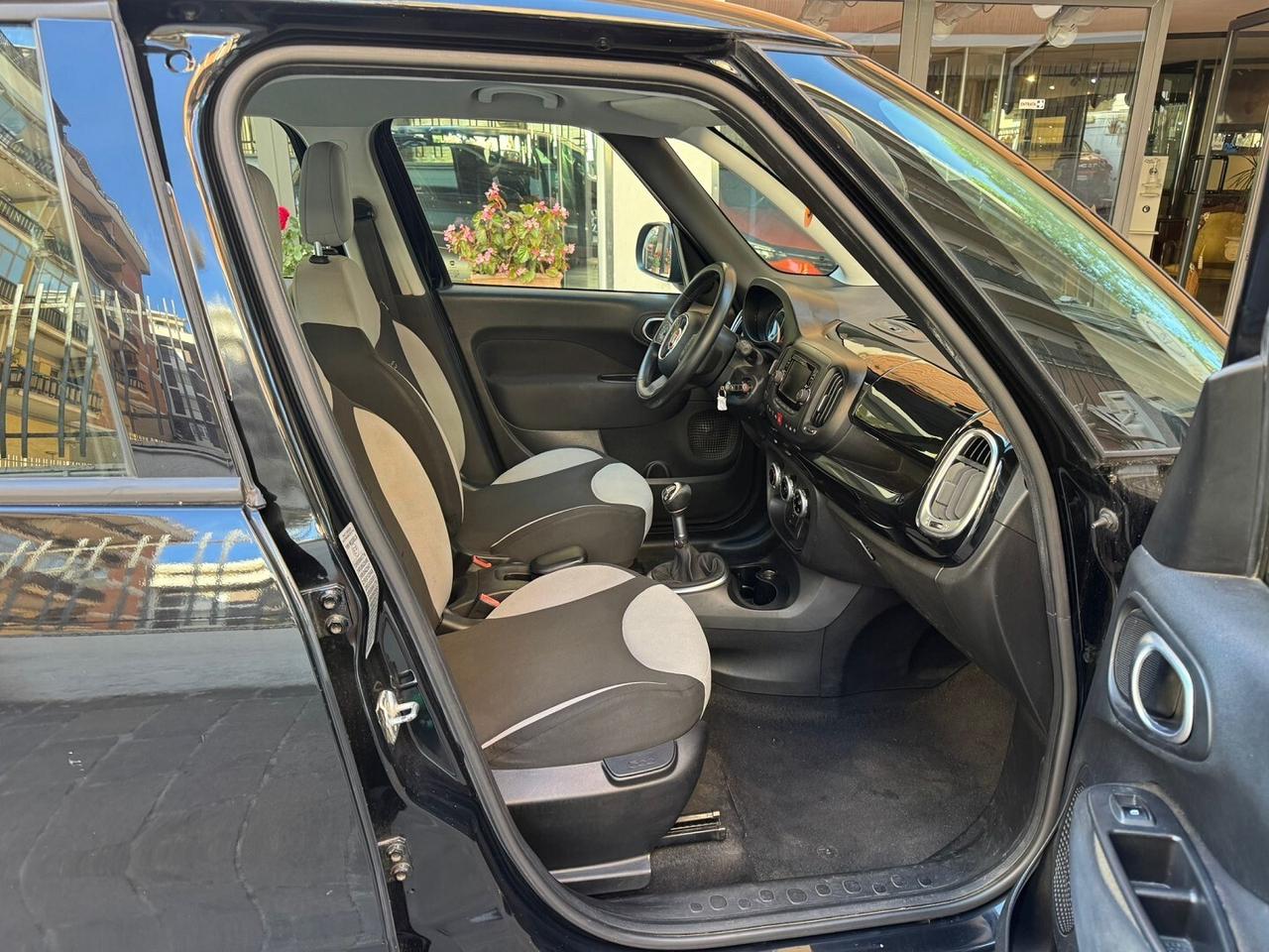 FIAT 500L 1.3 Multijet 85CV Lounge