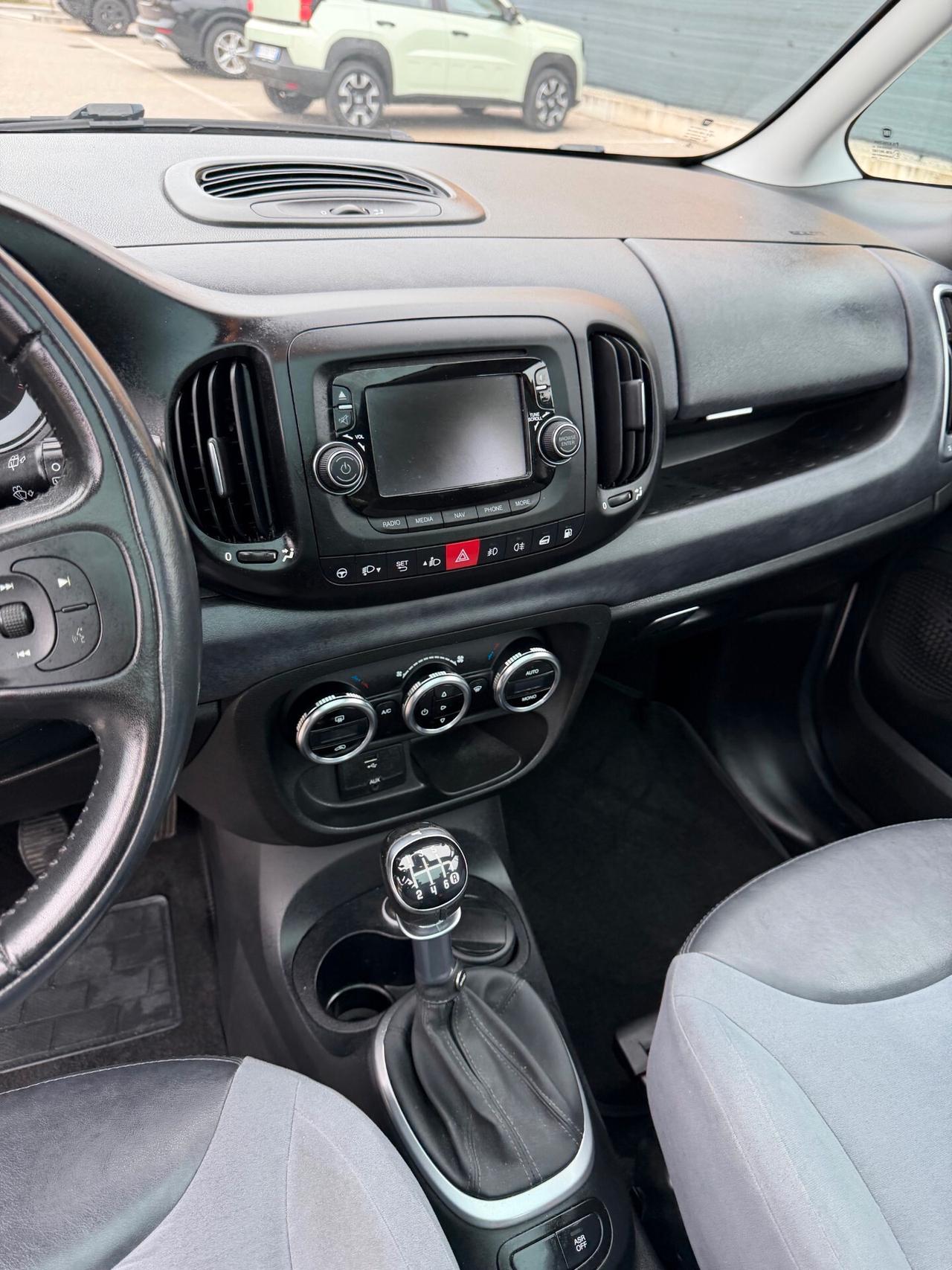 Fiat 500L 0.9 Natural Power - TETTO - NEOP. - GARANTITA -