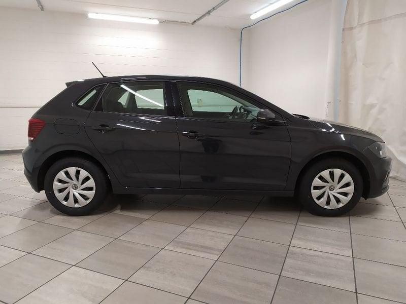 Volkswagen Polo 5p 1.0 tsi Comfortline 95cv