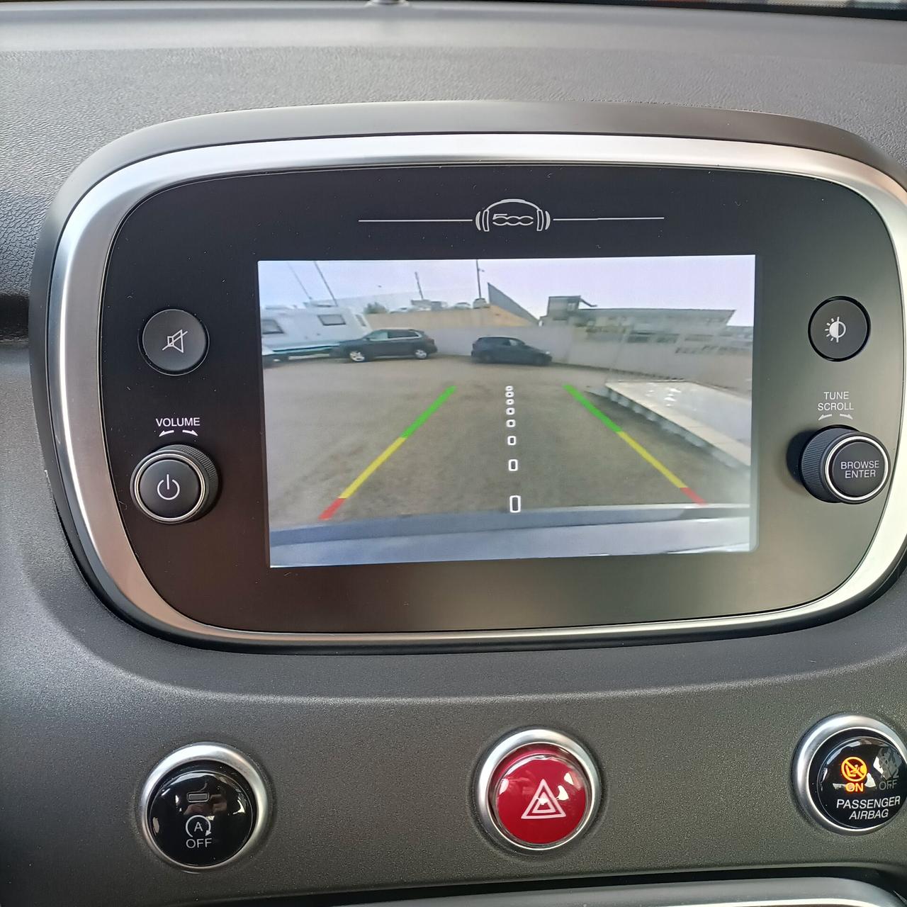 Fiat 500X 1.6 MultiJet 130 CV Cross