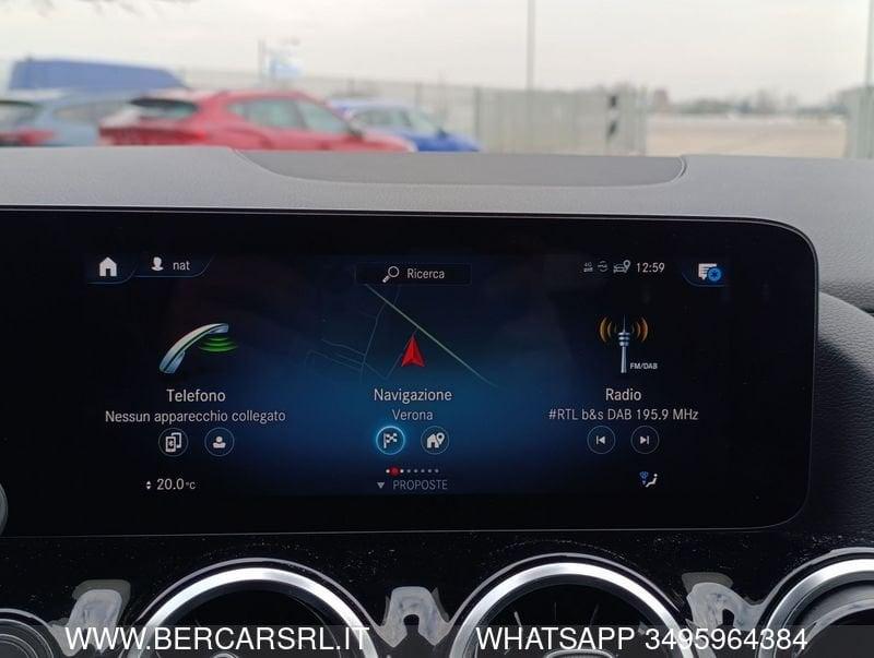 Mercedes-Benz Classe B B 250 e hybrid EQ Business Extra