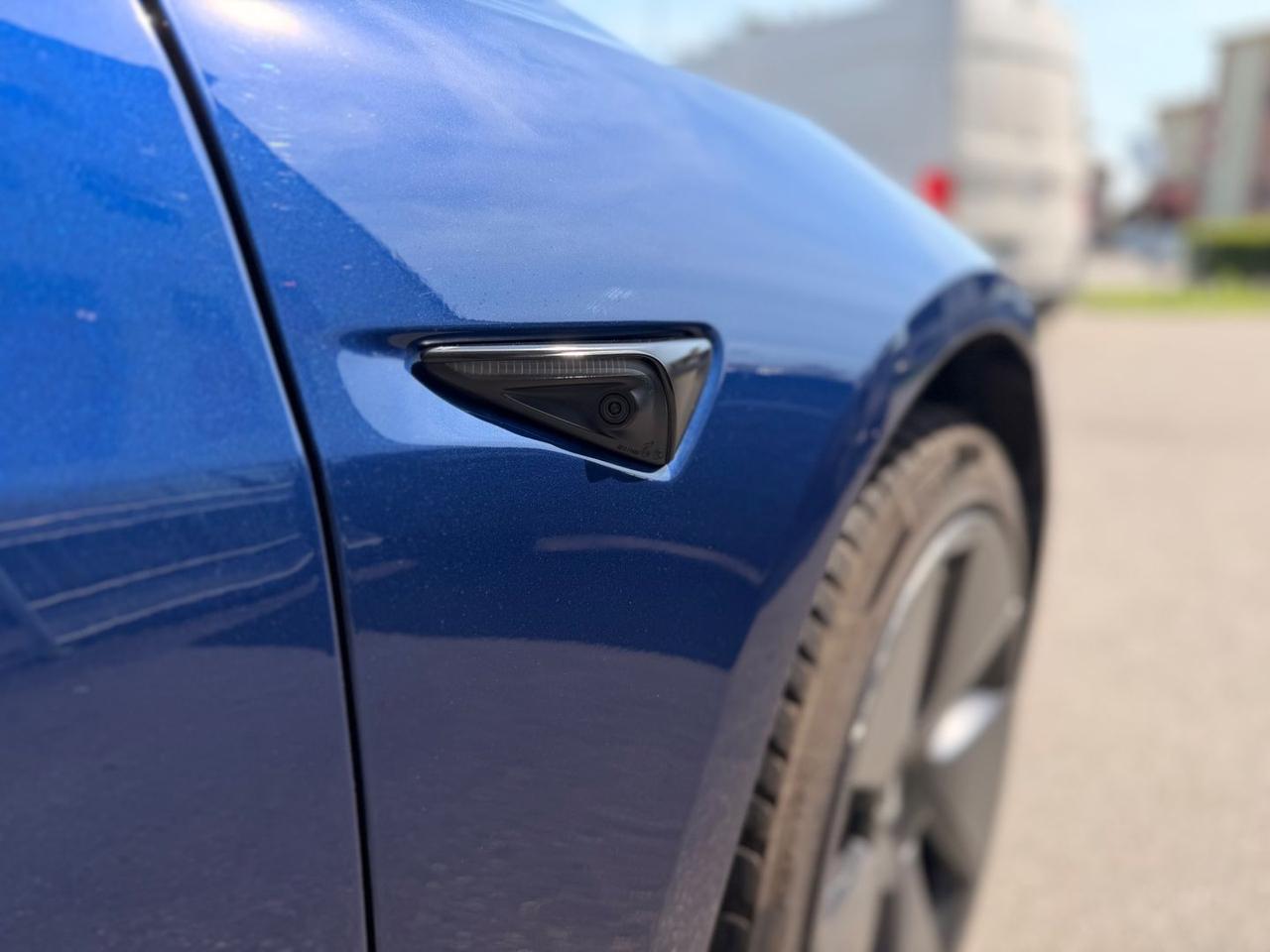 Tesla Model 3 -- Long Range Dual Motor 78. #10596