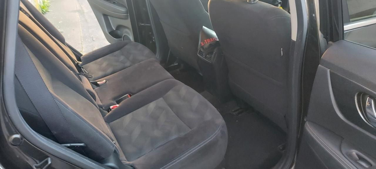 Nissan X-Trail 1.6 dCi 4WD Tekna
