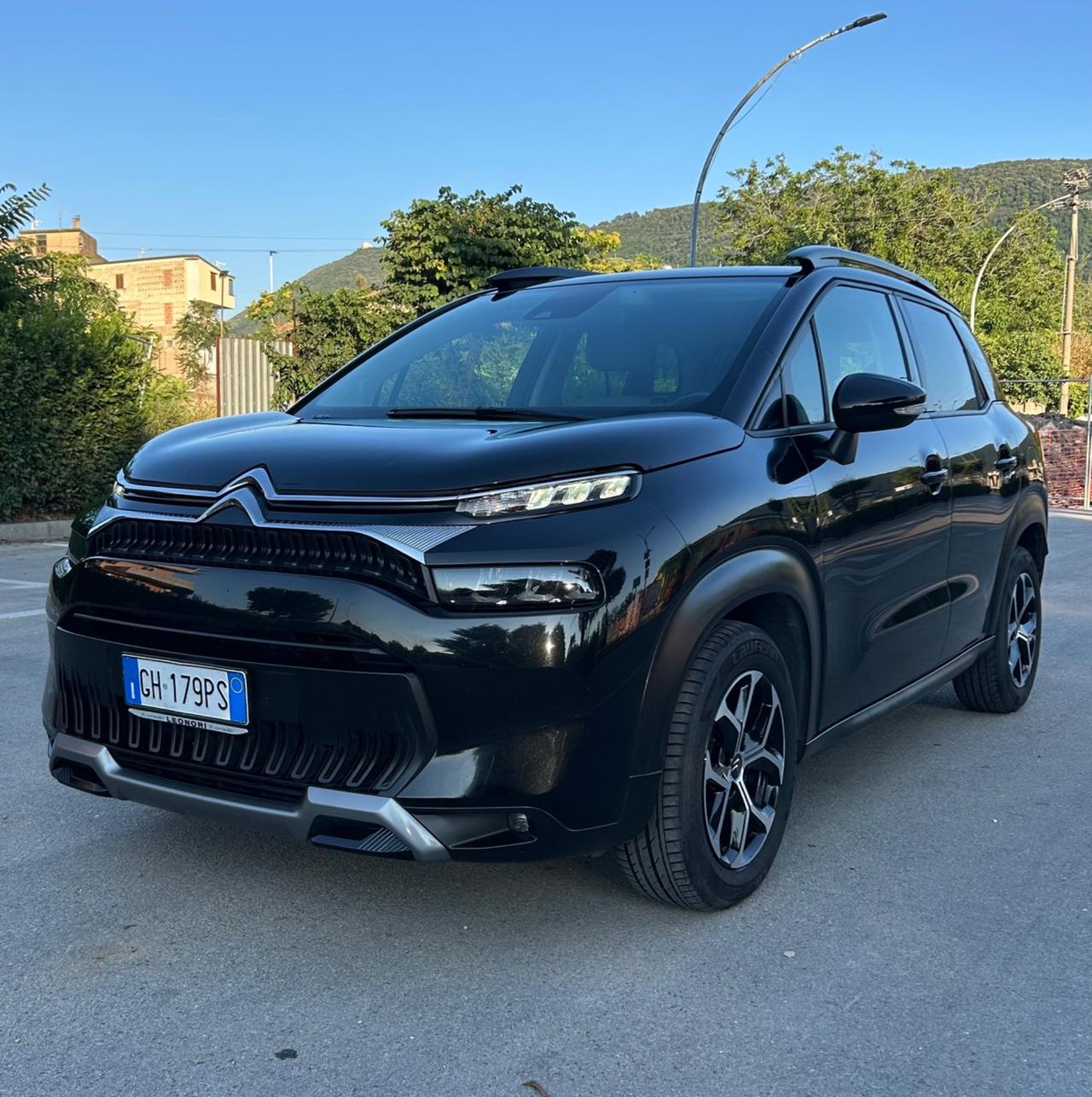 Citroen C3 Aircross BlueHDi 120 EAT6 Shine - Automatica