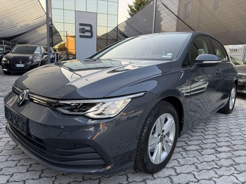 Volkswagen Golf Golf 1.0 tsi evo Life 110cv LED+COCKPIT PREZZO SENZA VINCOLI FINANZIARI !!!!