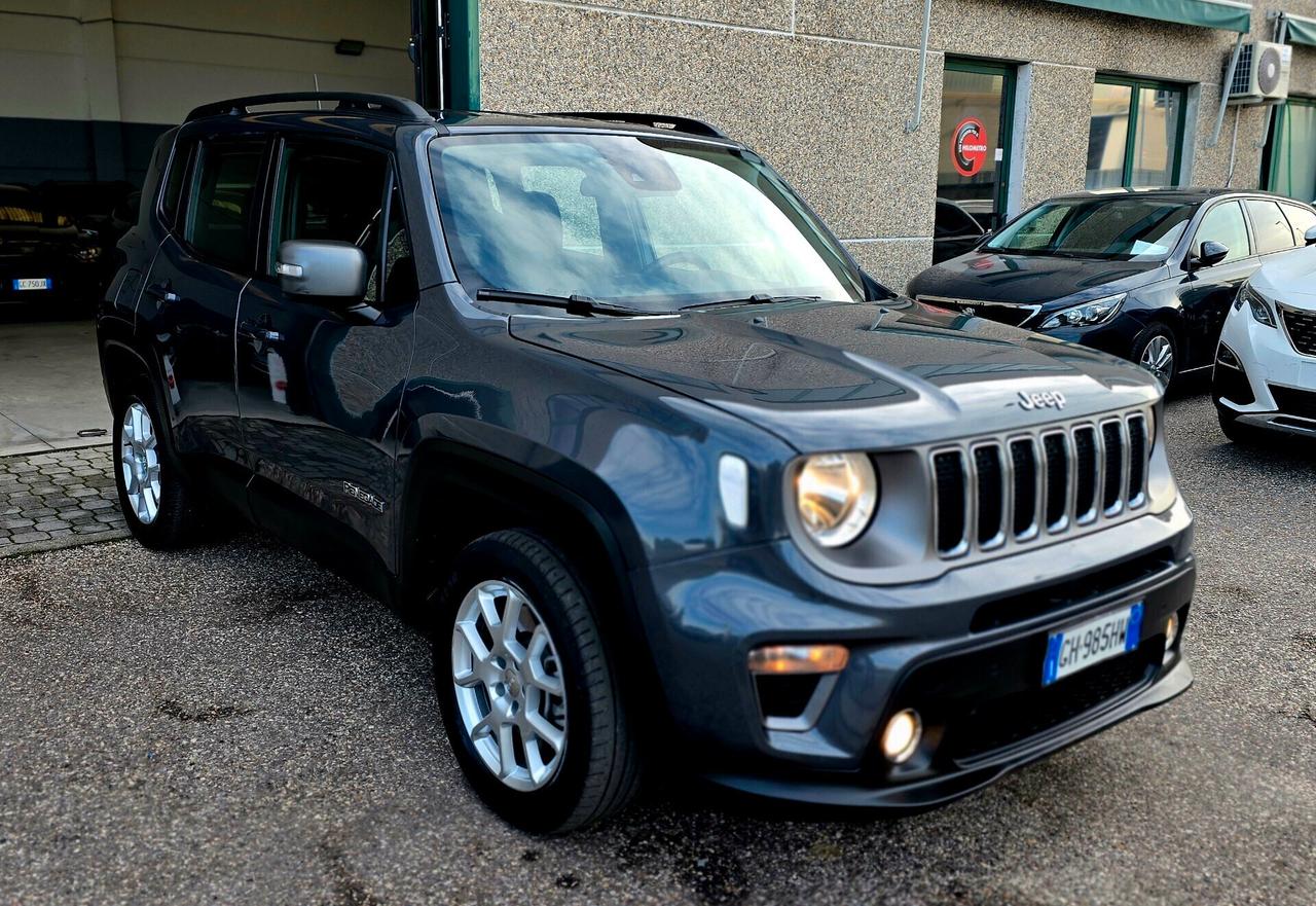 Jeep Renegade 1.3 T4 190CV PHEV 4xe AT6