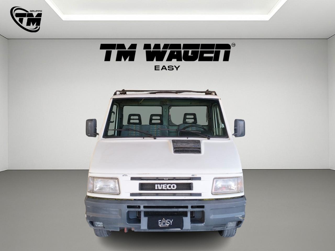 Iveco Daily 35.10 2.8 TD PC - carroattrezzi patente C - IVA ESCLUSA