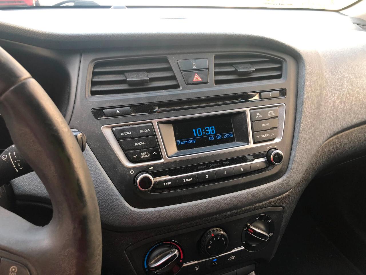 Hyundai i20 1.1 CRDi 12V 5 porte Style