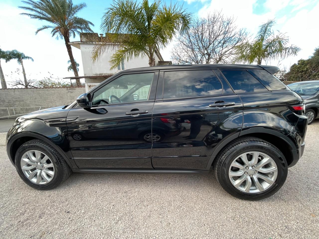 RANGE ROVER EVOQUE 2.0 TD4 150CV HSE DYNAMIC 90.000KM