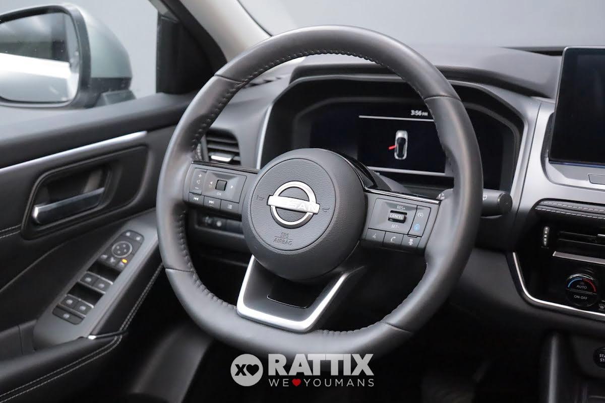 Nissan Qashqai 1.5 e-power N-Connecta