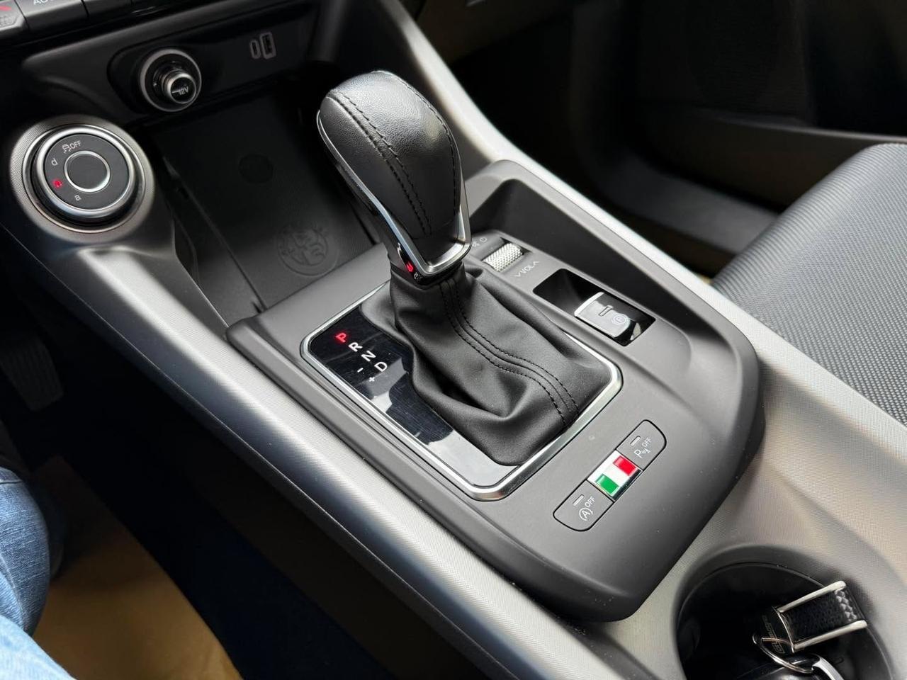 Alfa Romeo Tonale 1.6 diesel 130 CV TCT6 Ti