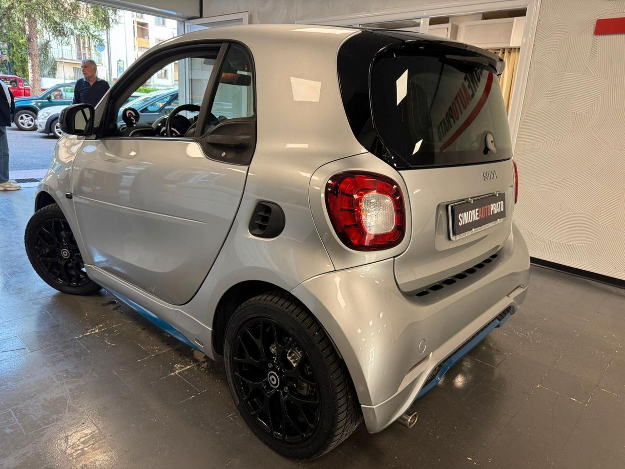 Smart ForTwo 90 0.9 Turbo twinamic Passion