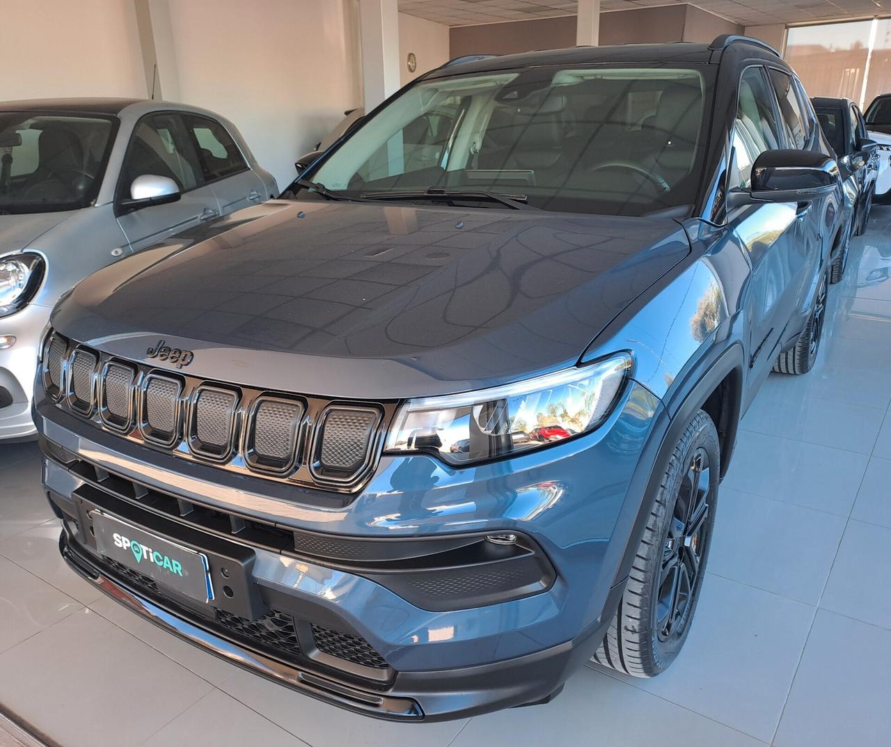 Jeep Compass 1.6 Multijet II 2WD Night Eagle 2023