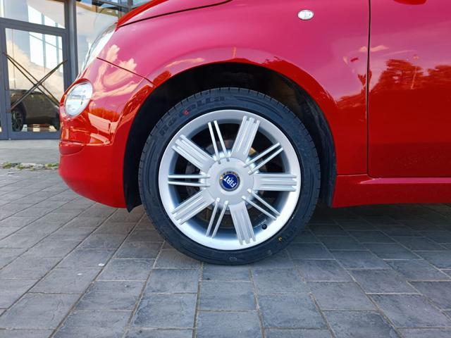 FIAT 500 1.0 Hybrid Cult