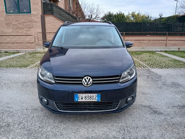 Volkswagen Touran Business 1.6 TDI Comfortline BMT 7 posti