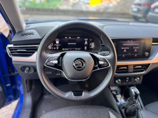 Skoda Kamiq 1.0 tsi Black Dots 110cv dsg
