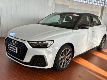 Audi A1 sportback 30 1.0 tfsi admired 110cv s-tronic