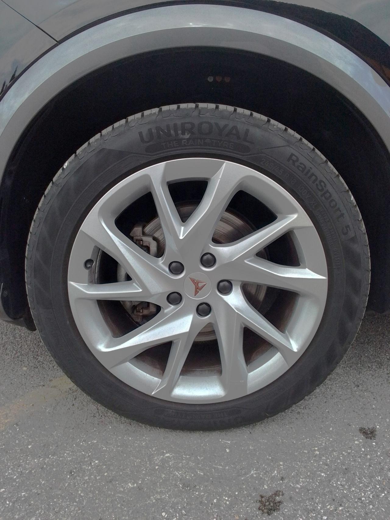 Cupra Formentor 1.5 TSI