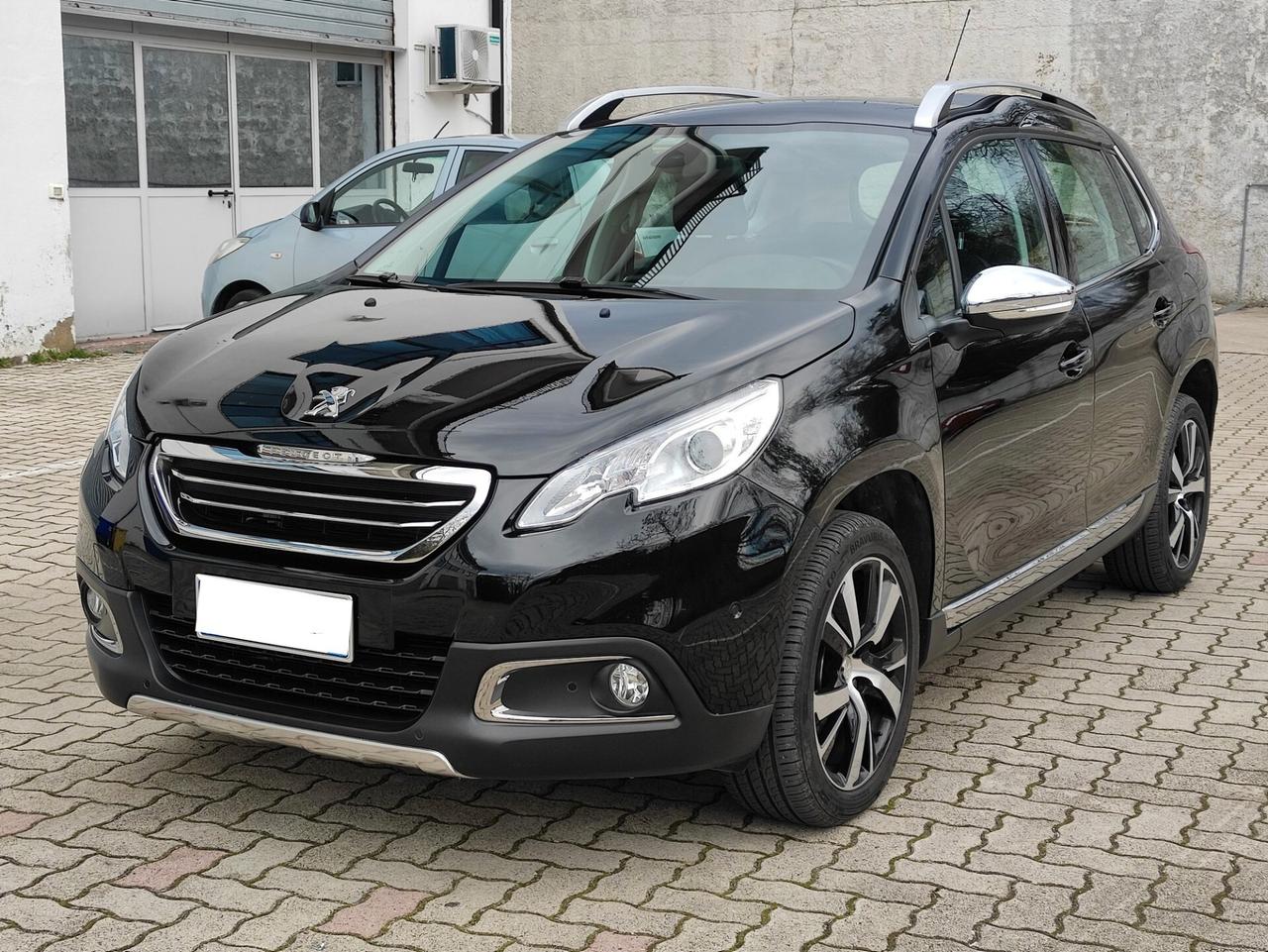 Peugeot 2008 1.6 HDi