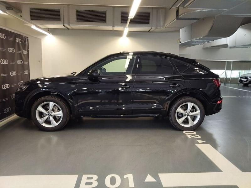 Audi Q5 SPB 40 TDI quattro S tronic