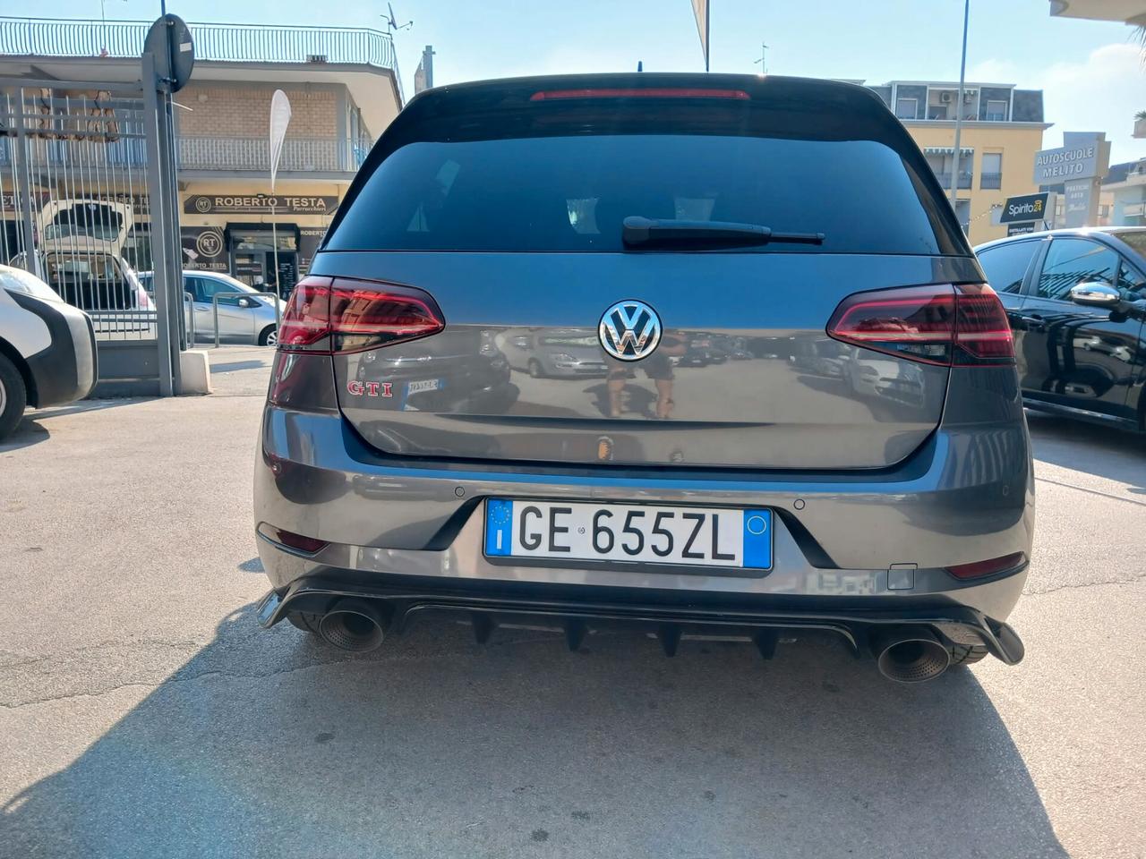Volkswagen Golf GTI 7,5 2.0 Benzina 245Cv.