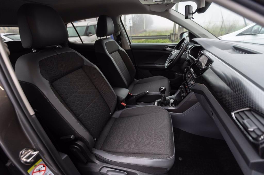 VOLKSWAGEN T-Cross 1.0 tsi Advanced 110cv del 2021