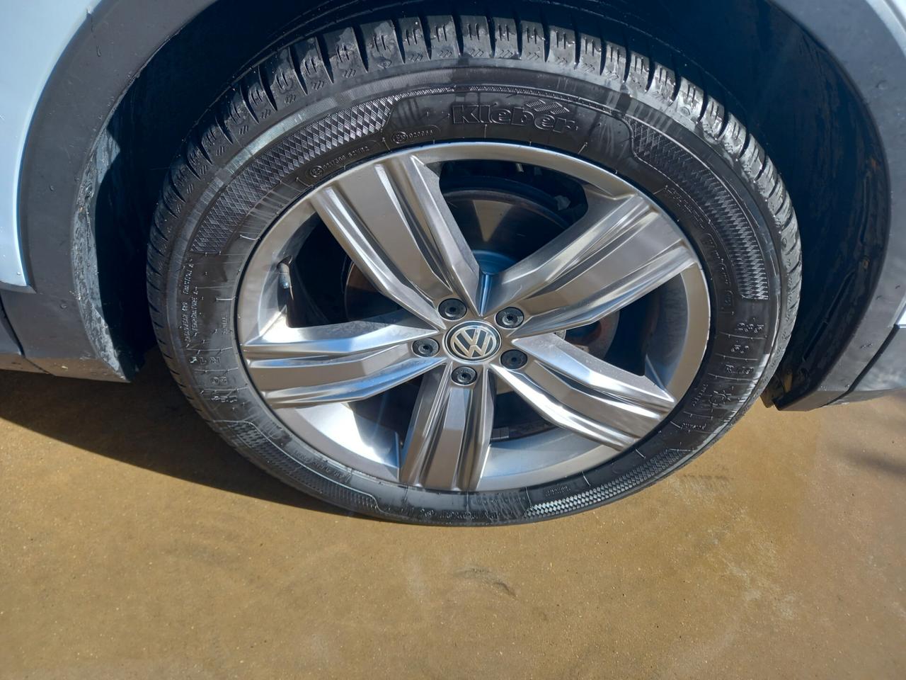 Volkswagen Tiguan 2.0 TDI SCR DSG Advanced BlueMotion Technology